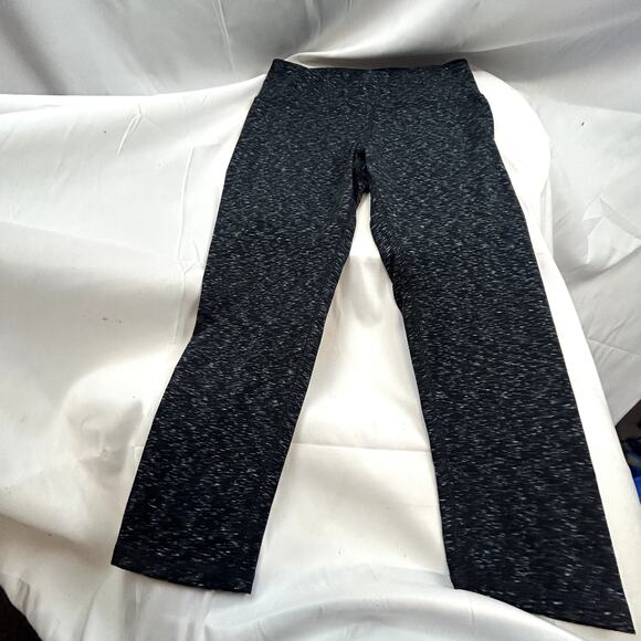 RBX Leggings Size Medium Women's pants black and gray Live Life Active - Picture 2 of 7